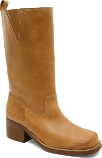 Billi Bi Long Boots Brown 42