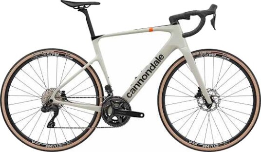 Cannondale Synapse Carbon 4 Landeveissykkel Chalk 54 Cannondale Synapse Carbon 4 Landeveissykkel Chalk 54