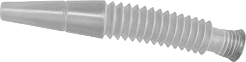 SW-Stahl 07368L Adapter, oljepåfyllingstrakt