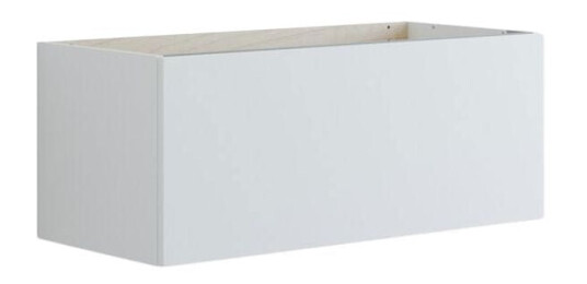 Dansani Inzo Urban Glatt Underskap 1 Skuff B60 120xh40xd44cm Hvit Matt / 100cm