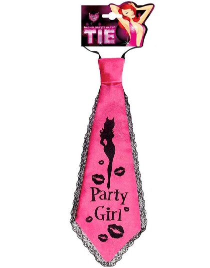 Party Girl Kort Slips