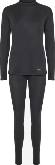 Craft Thermal Baselayer Set 2 W BLACK XS