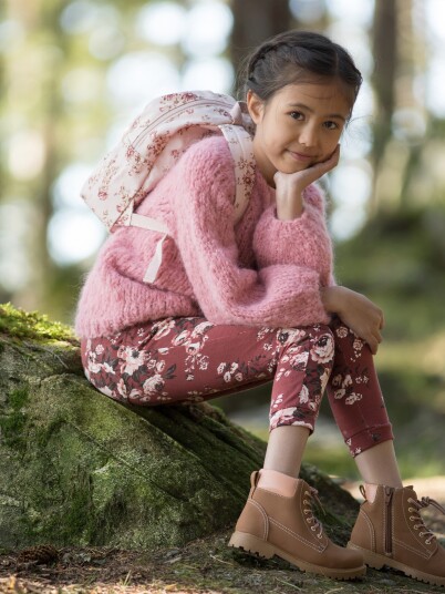 Bæstmor 03 29 Daisy kids genser