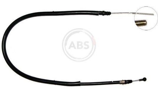 Bremsewire A.B.S. K16777 Bremsewire A.B.S. K16777