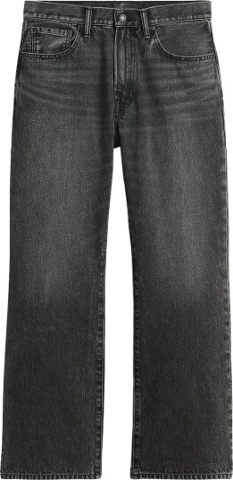 GAP Loose Boot Fit Jeans From The Gap Collection BLACK WASH 31 x 32