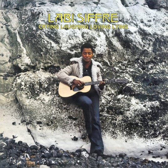Labi Siffre Crying Laughing Loving Lying Vinyl