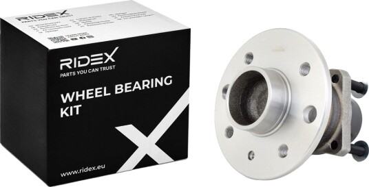RIDEX 654W0063 Hjullager