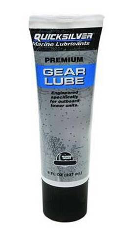 Quicksilver Girolje 80W-90 237ML Tube Quicksilver Girolje 80W-90 237ML Tube