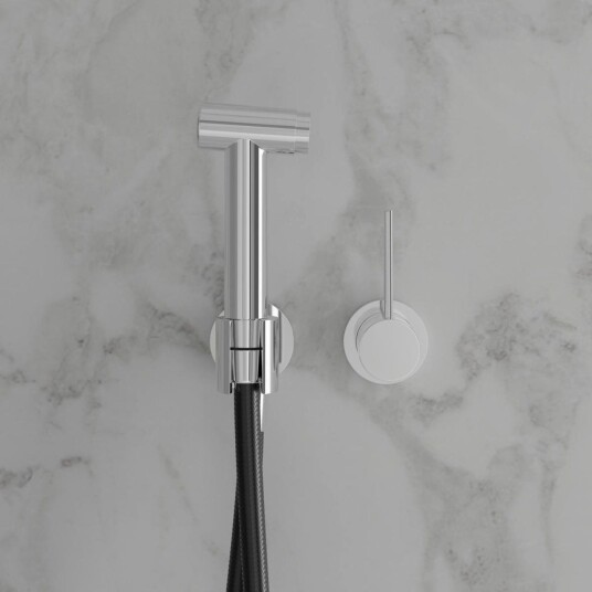 Scandtap Steel Harmonized B Bidetbatteri Classic
