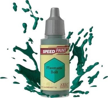 Army Painter Speedpaint Plasmatic Bolt