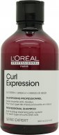 L'Oréal Professionnel Curl Expression Sjampo 300ml for Krøllete Hår L'Oréal Professionnel Curl Expression Sjampo 300ml for Krøllete Hår