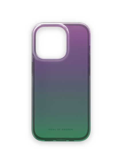 iDeal of Sweden Clear Case Iphone 14pr Fluorite Ombre