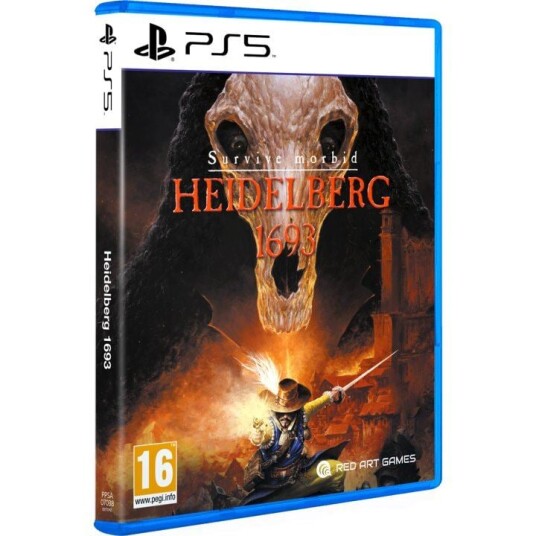 Heidelberg 1693 PS5