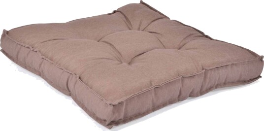 Fritab Kålle sittepute Taupe 50-55 x 50-55 cm Beige