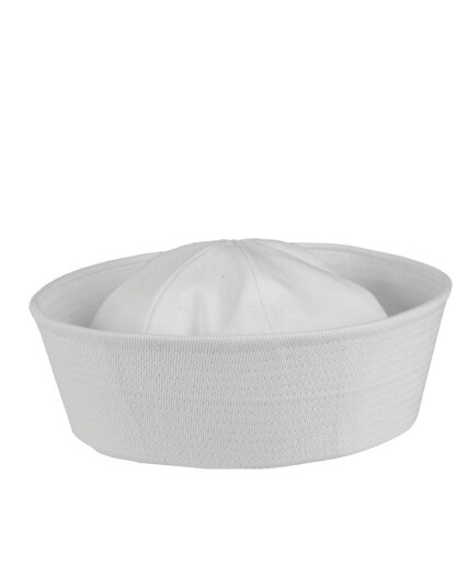 Mil-Tec Sailor Hat Hvit