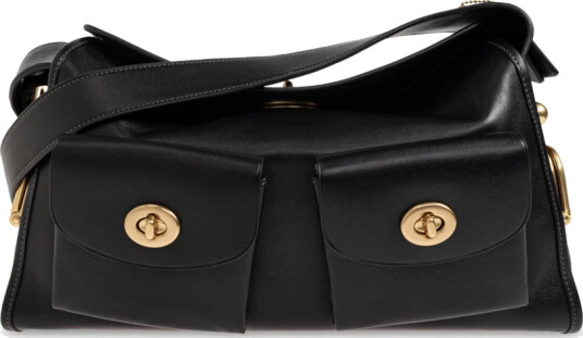 Coach Dame Vesker Svart ONE SIZE,
