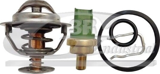 3RG 82224 Sensor, motortemperatur
