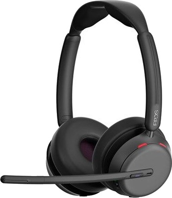 Lenovo EPOS IMPACT 1060T ANC Svart