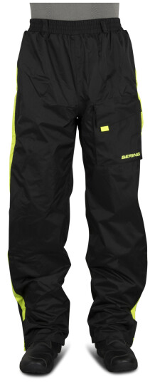 Bering Regnbukse  Chicago Svart-Fluo