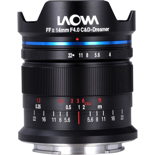 Laowa 14mm f/4.0 FF RL Zero-D Sony FE Laowa 14mm f/4.0 FF RL Zero-D Sony FE