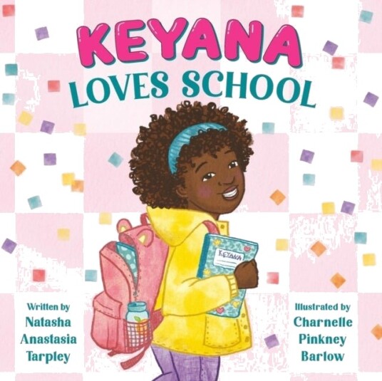 Keyana Loves School Keyana Loves School
