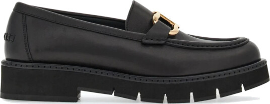 Ferragamo Dame Sko Svart 35 1/2 EU,