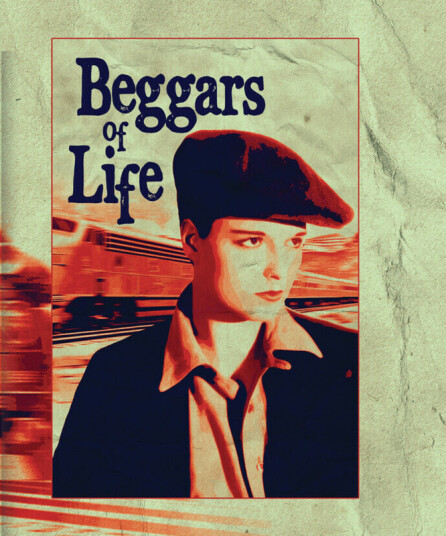 Beggars Of Life Bluray