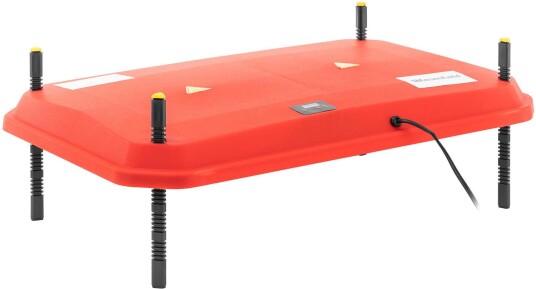 Wiesenfield Chick Heater Plate - 61 x 41 cm for up to 50 chicks 10280443 Wiesenfield Chick Heater Plate - 61 x 41 cm for up to 50 chicks 10280443