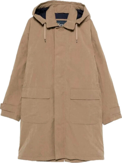 Herno Herre Frakker Beige XL,