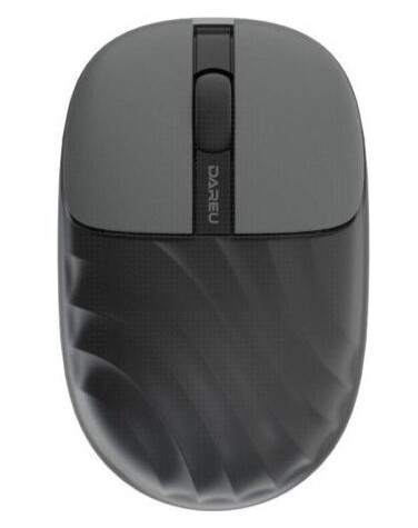 Dareu Lm135d Trådløs Mus Rosa Dareu Lm135d Trådløs Mus Rosa