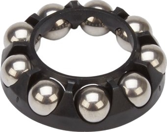 Shimano Kulering 7/32" 9 Kuler Til SG-3D55