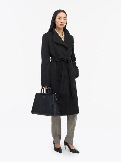 Tiger of Sweden Cedrin - Black - 38