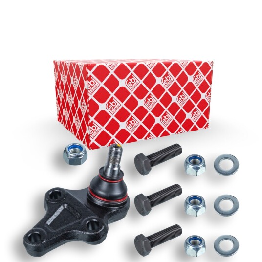 Bærekule FEBI BILSTEIN 42277 Bærekule FEBI BILSTEIN 42277