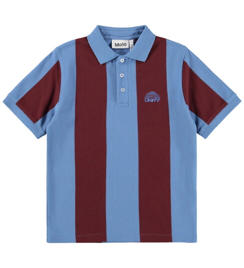 Molo Polo Reyo Andorra Blue 16 år (176) Polo Blå Lilla Rød Molo Polo Reyo Andorra Blue 16 år (176) Polo Blå Lilla Rød