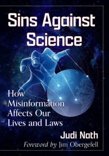 Sins Against Science Av Judi Nath