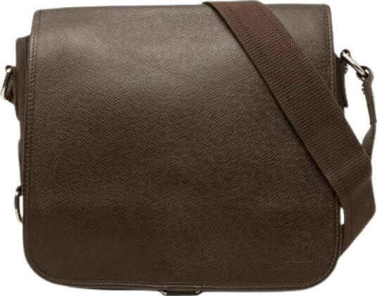 Louis Vuitton Vintage Dame Pre owned Brun ONE SIZE, Louis Vuitton Vintage Dame Pre owned Brun ONE SIZE,