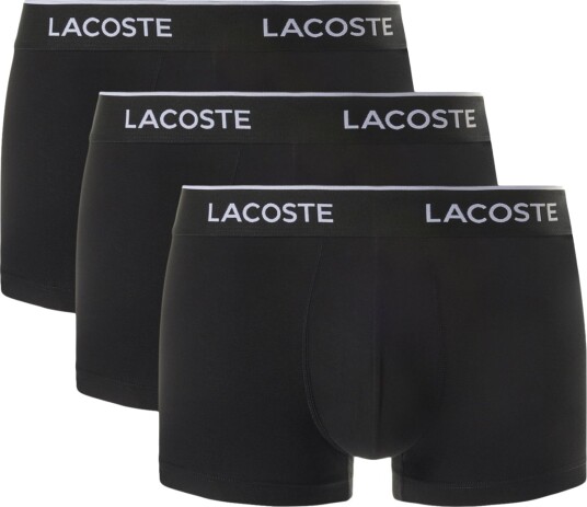 Lacoste 5H51 Trunk Men Black XXL