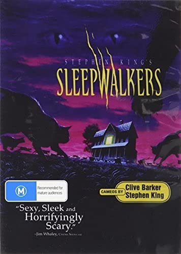 Sleepwalkers (1992) DVD