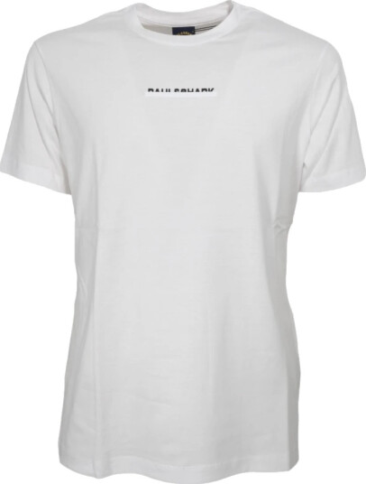 Paul & Shark Herre Topper Hvit XL, Paul & Shark Herre Topper Hvit XL,