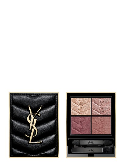 Yves Saint Laurent Yves Saint Laurent Couture Mini Clutch - Nude - ONE SIZE Yves Saint Laurent Yves Saint Laurent Couture Mini Clutch - Nude - ONE SIZE