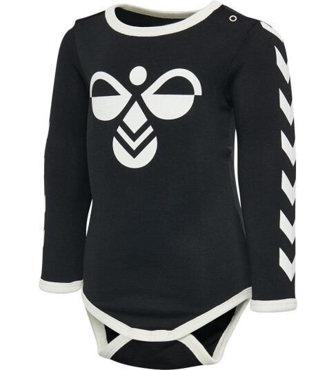 Hummel Black Flipper Body L/S 56 Hummel Black Flipper Body L/S 56
