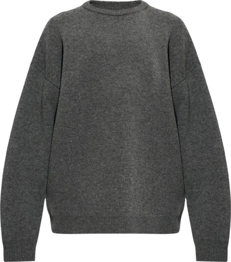 Balenciaga Herre Strikkevarer Grå M,