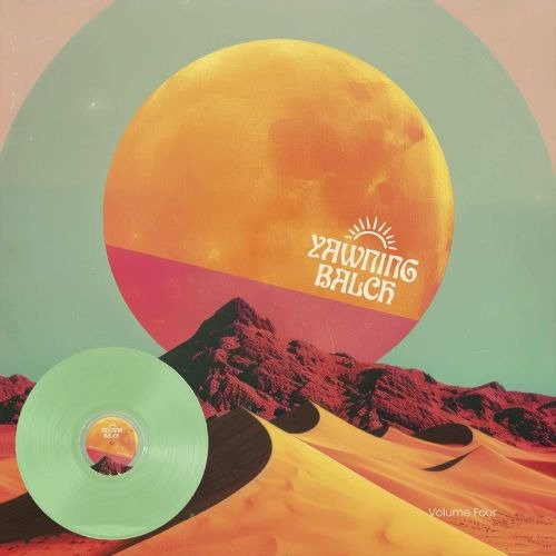 Yawning Balch Volume Four Limited Edition Vinyl