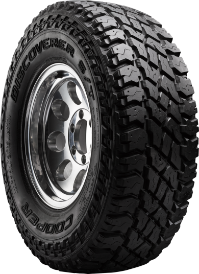 Cooper Discoverer ST MAXX 235/80R17 120Q