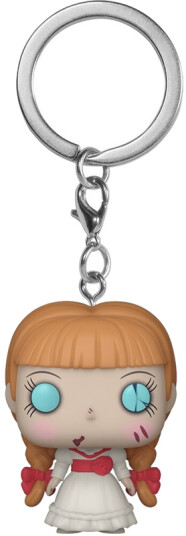 Funko Pop! Nøkkelring/Anhen The Conjuring Annabelle 10 Cm