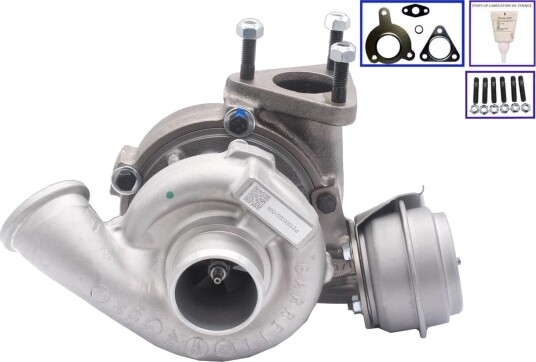 Turbolader WALKER 59226G-PV