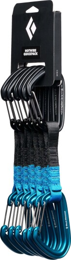 Black Diamond Hotwire Quickpack 12 Cm Desert Sky One size Black Diamond Hotwire Quickpack 12 Cm Desert Sky One size