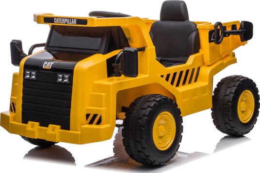 Caterpillar Elektrisk Kjørbar Dumper