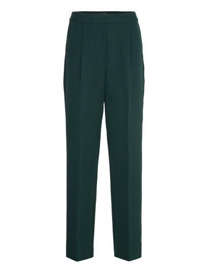Scotch & Soda Robyn Relaxed Poly Crepe Pant - Green - 28 x 32 Scotch & Soda Robyn Relaxed Poly Crepe Pant - Green - 28 x 32