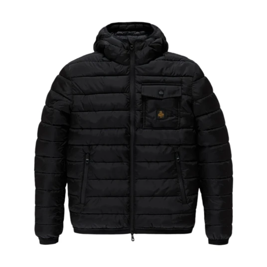 RefrigiWear Herre Jakker Svart L, RefrigiWear Herre Jakker Svart L,